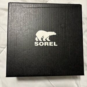Sorel Toddler Snow Boots - size 10